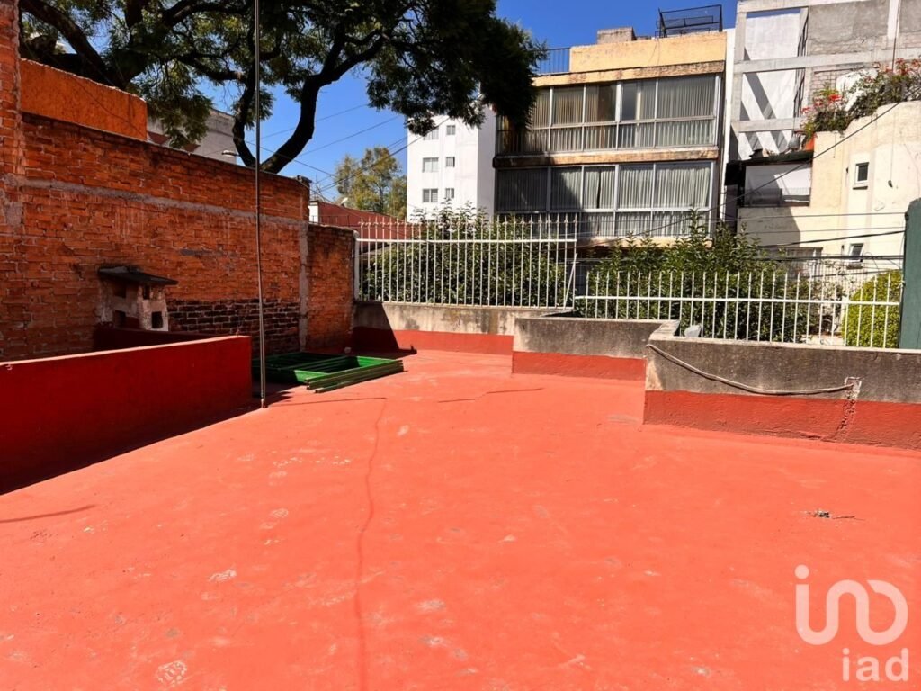 Casa en venta en la colonia Narvarte - Oportunidad única en la zona