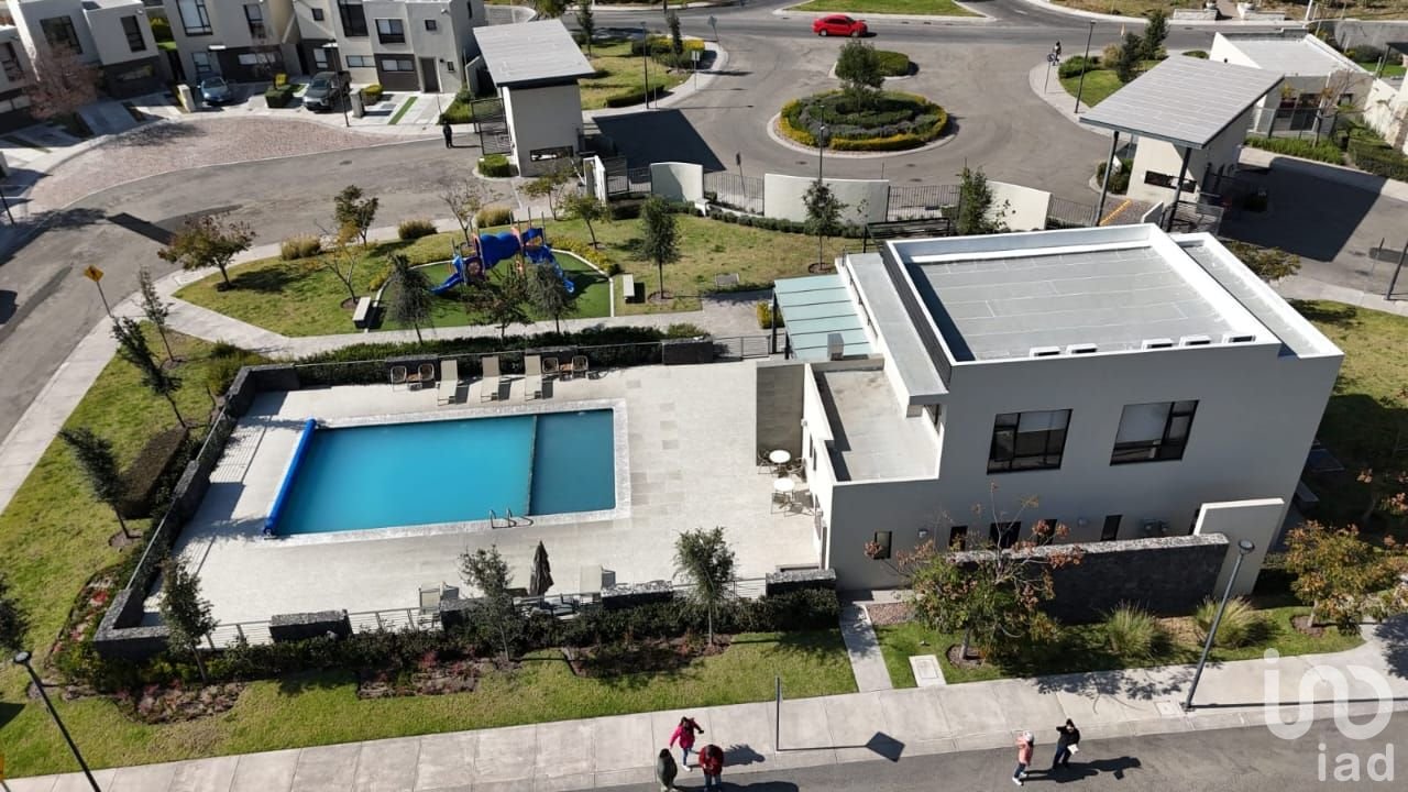 Se Vende Casa en Condominio Privado, Zakia, Queretaro