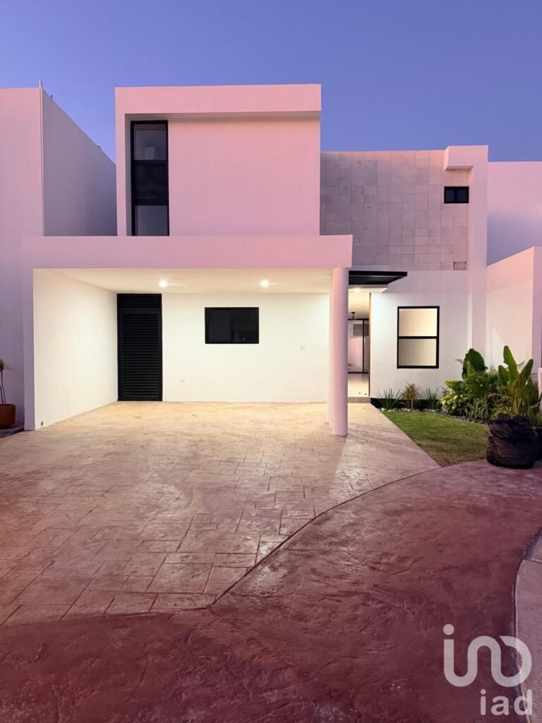 CASA EN RENTA EN CAPRI CHOLUL, MÉRIDA YUCATÁN. - 2351388 casas en renta casa en renta en capri cholul merida yucatan 293425