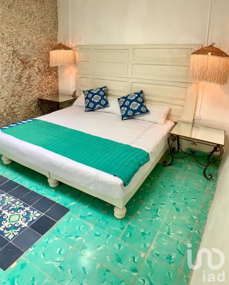 CASA EN VENTA EN EL BARRIO DE SANTIAGO, CENTRO MÉRIDA, YUCATÁN