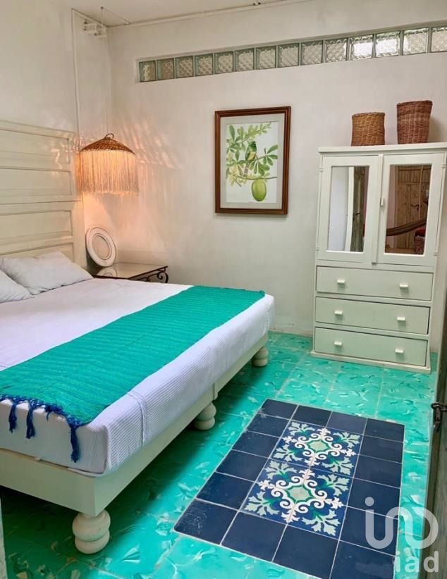 CASA EN VENTA EN EL BARRIO DE SANTIAGO, CENTRO MÉRIDA, YUCATÁN