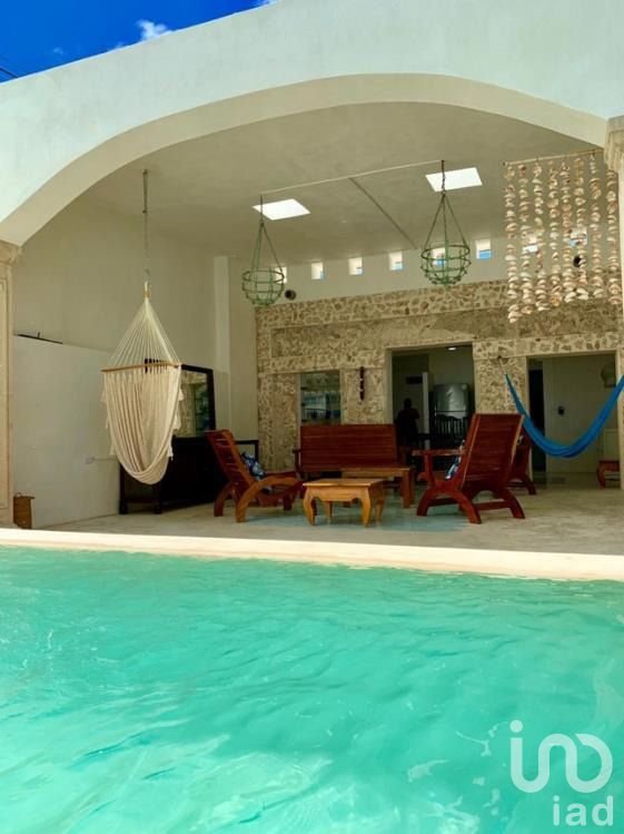 CASA EN VENTA EN EL BARRIO DE SANTIAGO, CENTRO MÉRIDA, YUCATÁN