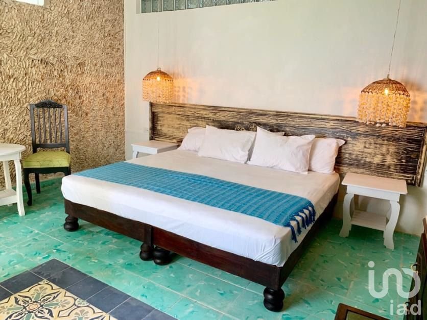 CASA EN VENTA EN EL BARRIO DE SANTIAGO, CENTRO MÉRIDA, YUCATÁN