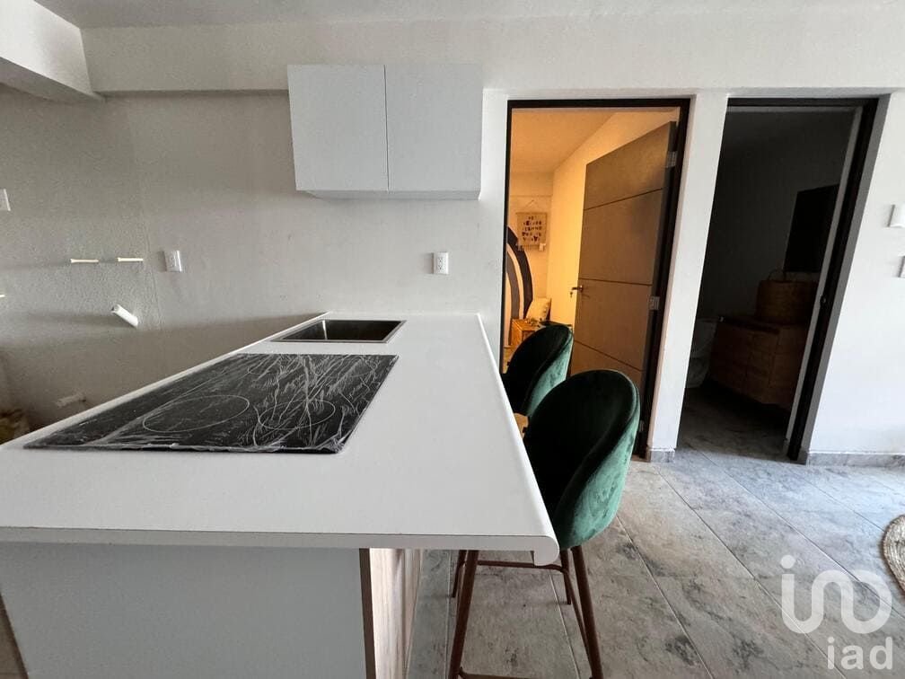 Departamento en venta en alcaldía Cuauhtemoc