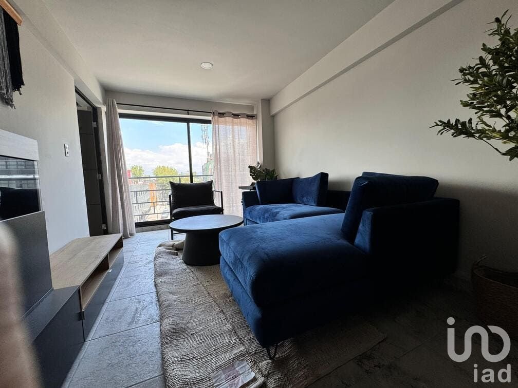 Departamento en venta en alcaldía Cuauhtemoc