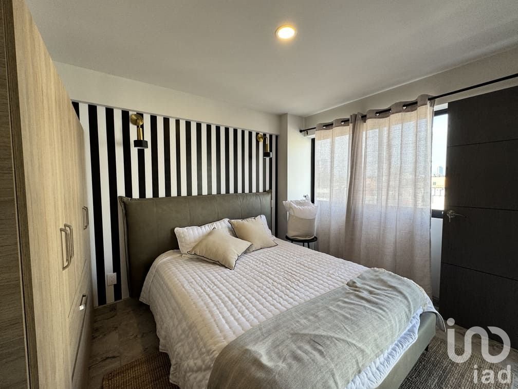 Departamento en venta en alcaldía Cuauhtemoc