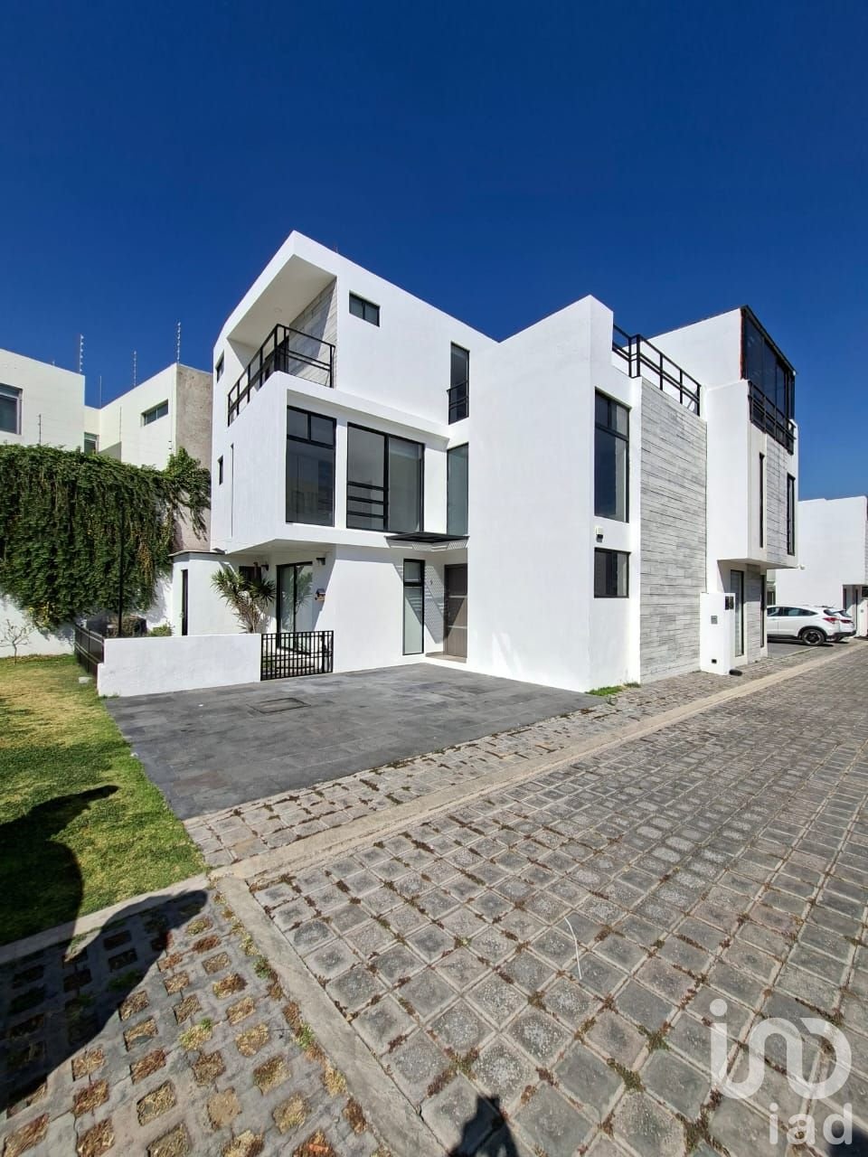 Casa en Venta en fraccionamiento en  Momoxpan Cholula