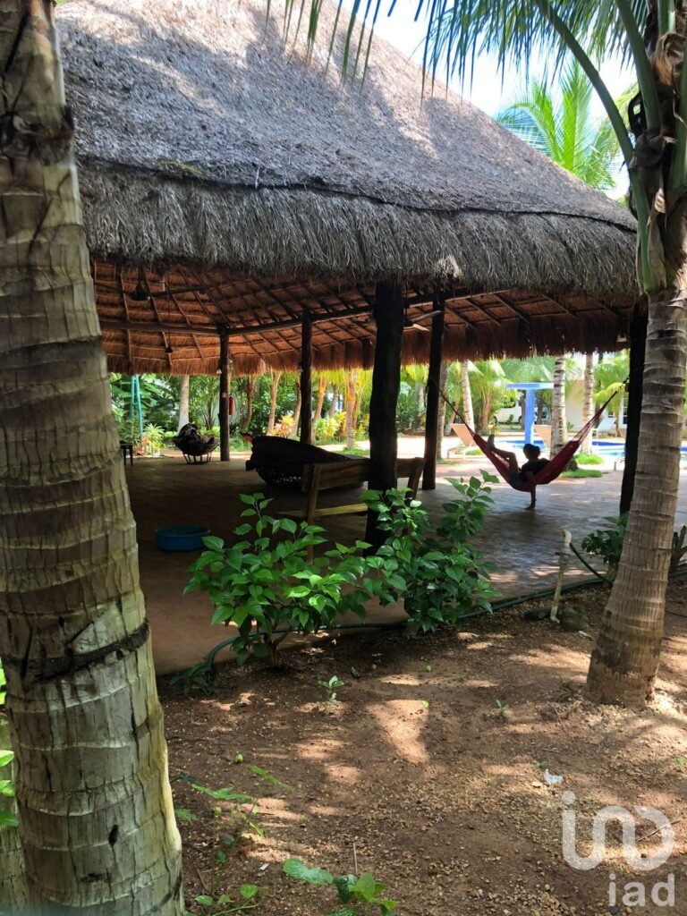 Hacienda en venta en Leona Vicario – Alto potencial turístico