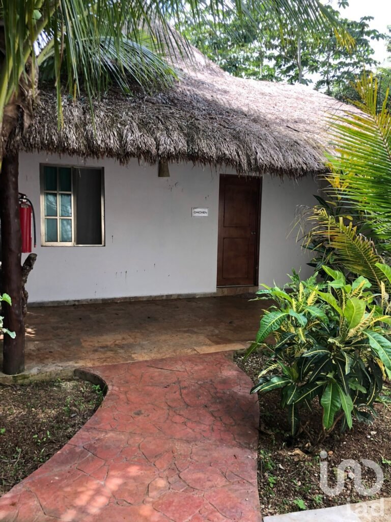 Hacienda en venta en Leona Vicario – Alto potencial turístico