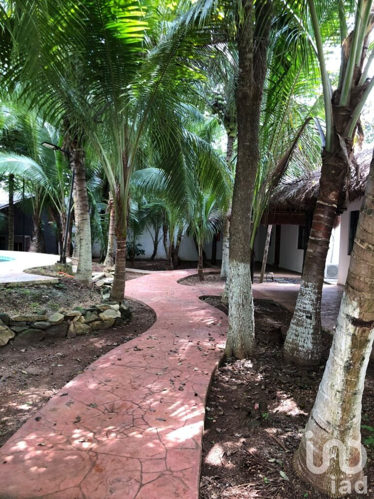 Hacienda en venta en Leona Vicario – Alto potencial turístico