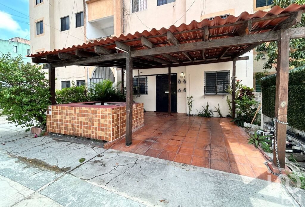 Departamento en venta en SM 48, Cancún – Ubicación céntrica