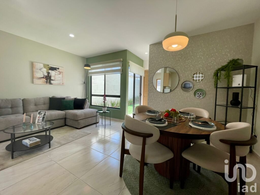 SE VENDE HERMOSA CASA EN CLUSTER SANTORINI EN LOMAS DE ANGELOPOLIS