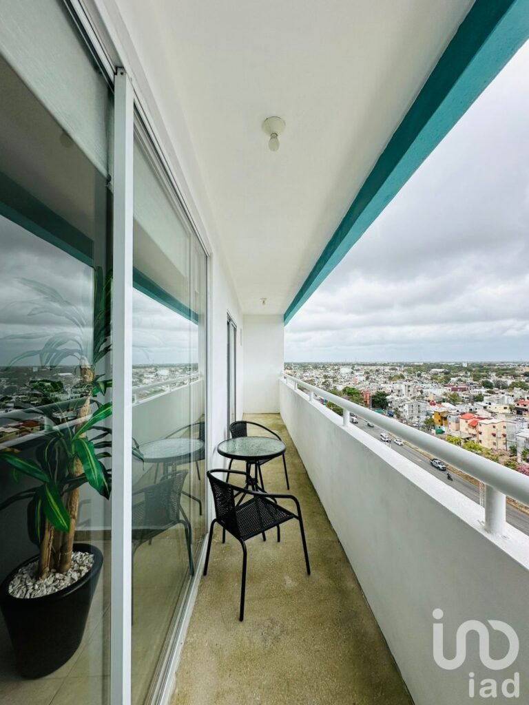 DEPARTAMENTO EN RENTA - CENTRO DE CANCÚN