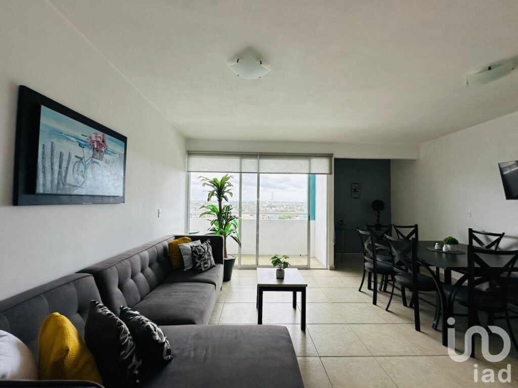 DEPARTAMENTO EN RENTA - CENTRO DE CANCÚN