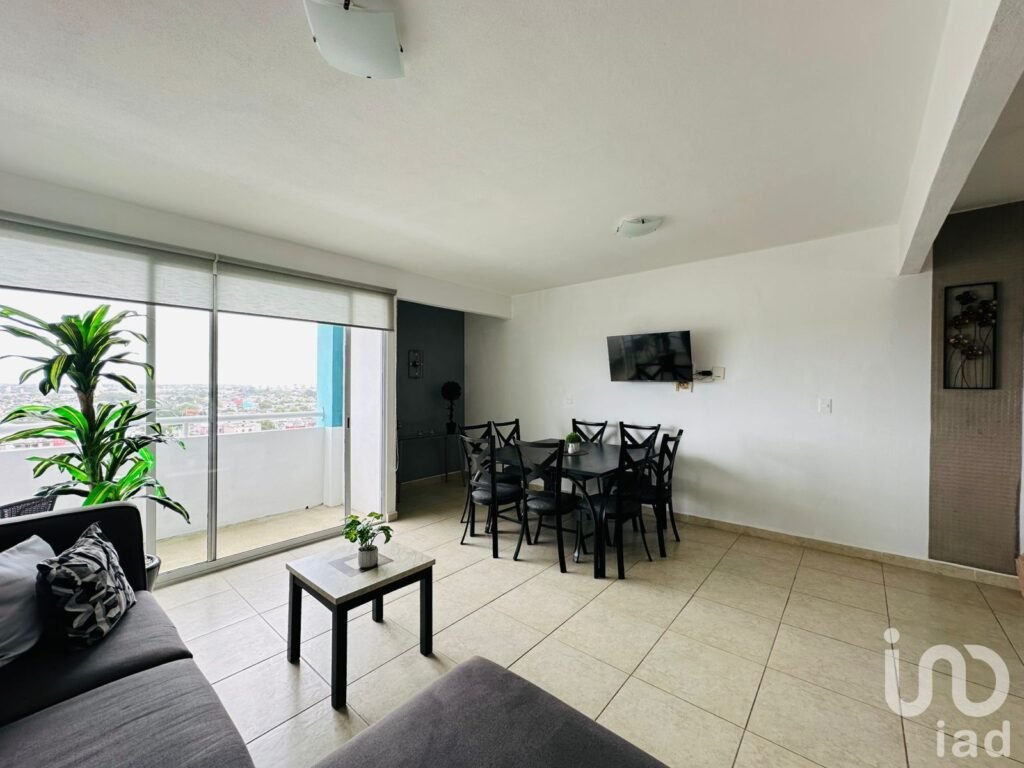 DEPARTAMENTO EN RENTA - CENTRO DE CANCÚN