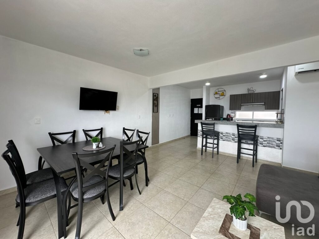 DEPARTAMENTO EN RENTA - CENTRO DE CANCÚN