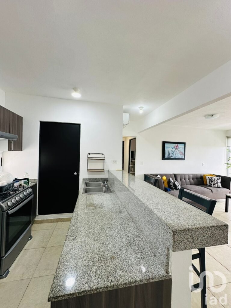 DEPARTAMENTO EN RENTA - CENTRO DE CANCÚN