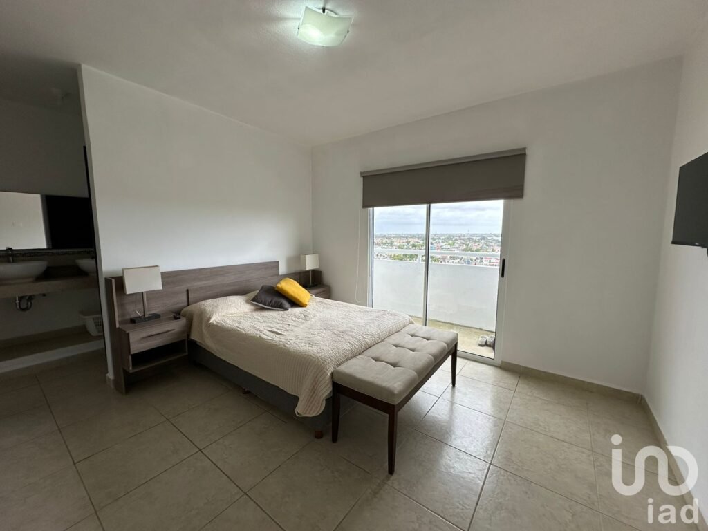 DEPARTAMENTO EN RENTA - CENTRO DE CANCÚN