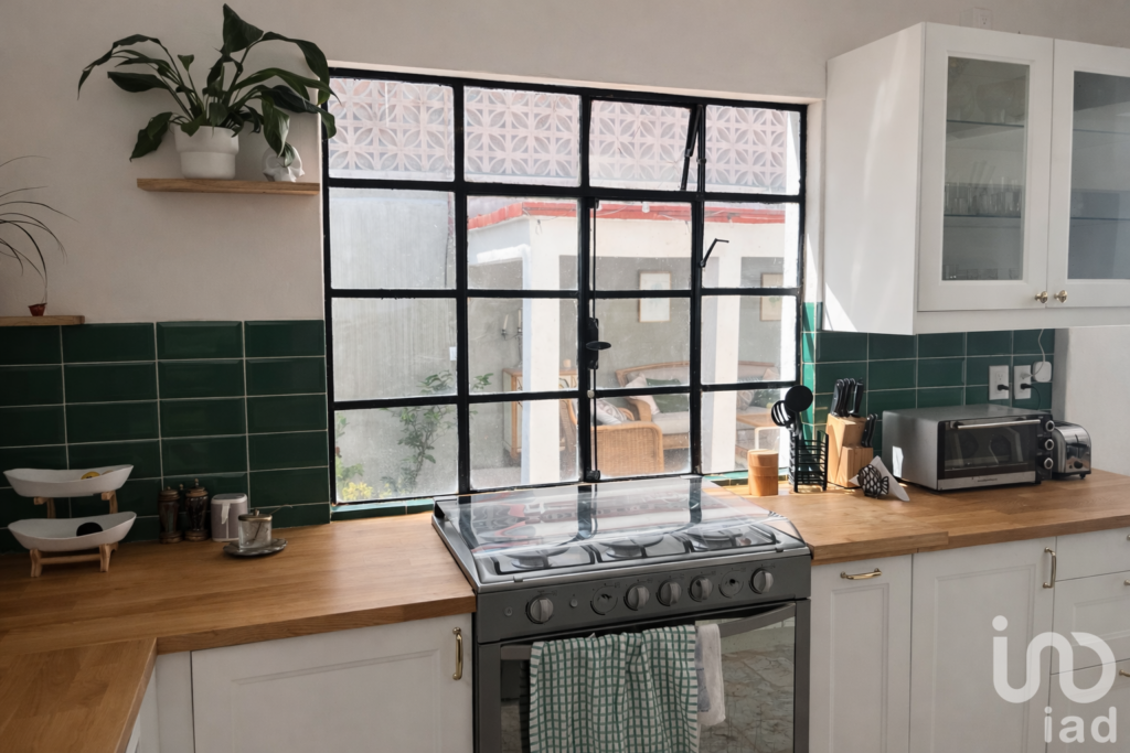 Casa Verde en venta Benito Juárez, Pocas propiedades hoy combinan habitar, ampliar o desarrollar.