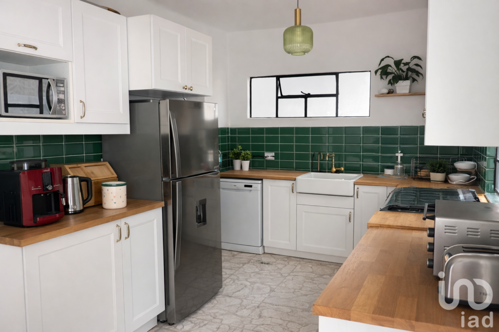 Casa Verde en venta Benito Juárez, Pocas propiedades hoy combinan habitar, ampliar o desarrollar.