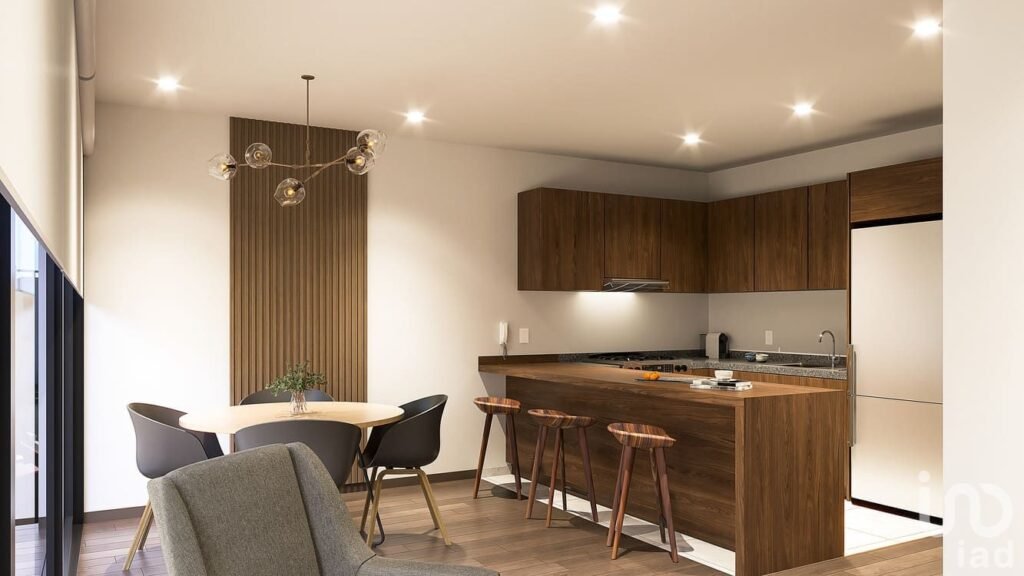 Departamento en venta con entrega inmediata en alcaldía Cuauhtémoc