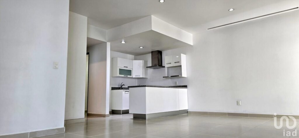 Departamento en renta en Lago ZUrich; Ampliación Granada, Miguel Hidalgo, Ciudad de México