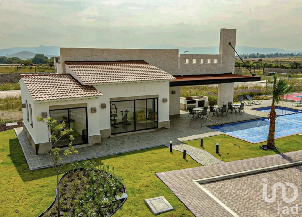 TERRENO EN SAN JUAN DEL RIO QUERETARO