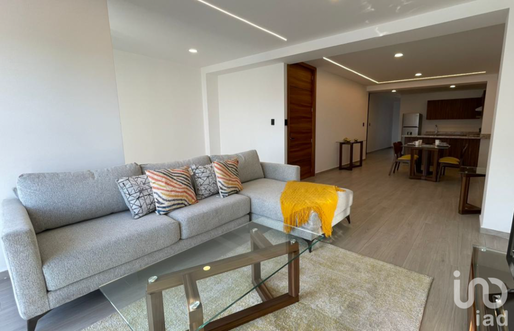 Depto Venta Chula Vista | Terraza y Elevador | 100m²