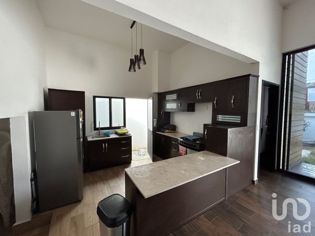 Casa en venta con estilo moderno en Cuernavaca