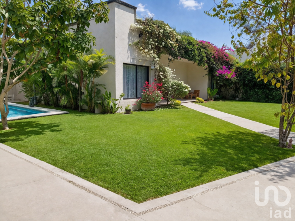 CASA EN VENTA UNA PLANTA, PARQUE SUMIYA CUERNAVACA, MORELOS