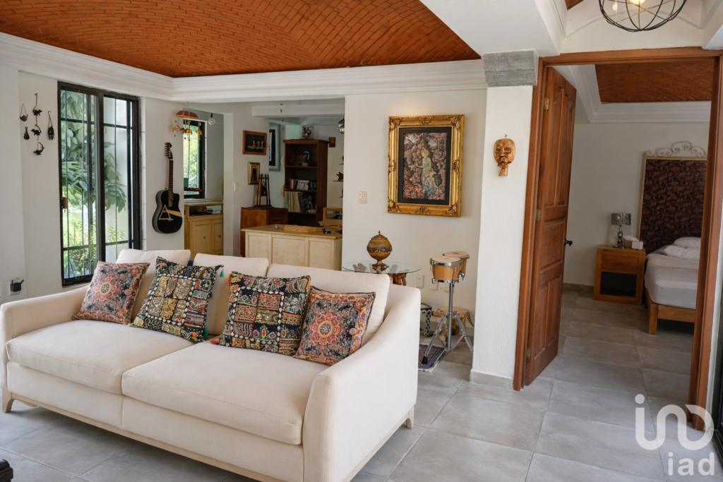 CASA EN VENTA UNA PLANTA, PARQUE SUMIYA CUERNAVACA, MORELOS