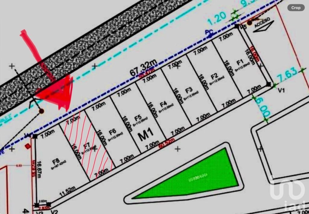 Lote en Pátzcuaro Michoacán.
