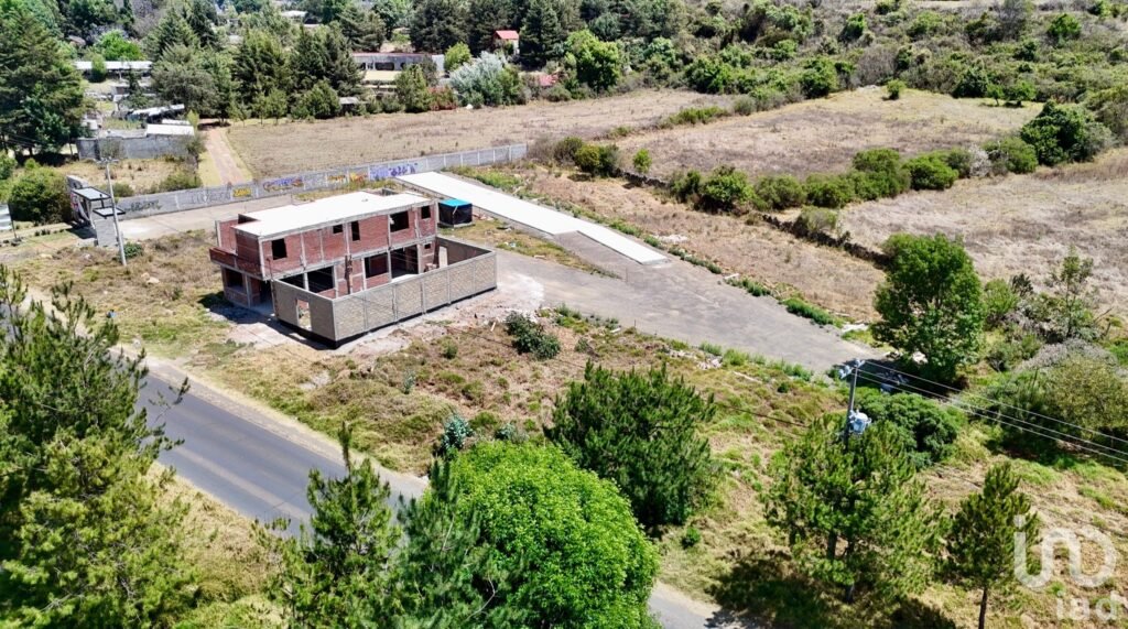 Lote en Pátzcuaro Michoacán.