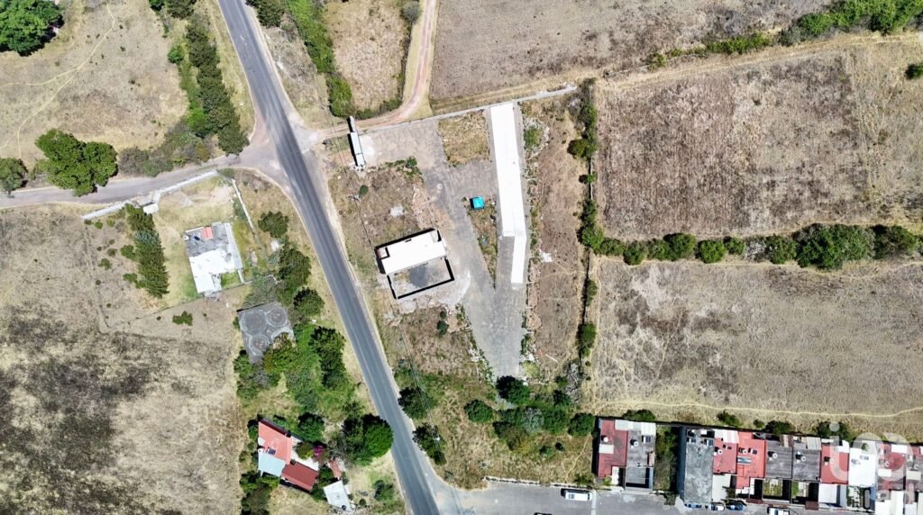 Lote en Pátzcuaro Michoacán.