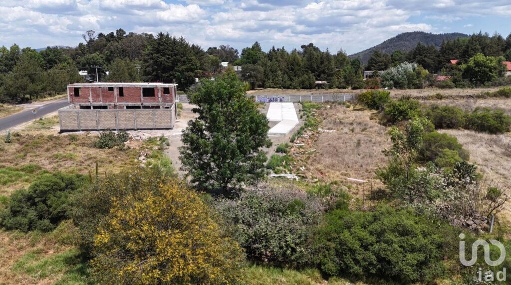 Lote en Pátzcuaro Michoacán.