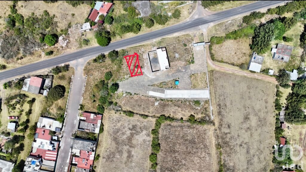 Lote en Pátzcuaro Michoacán.