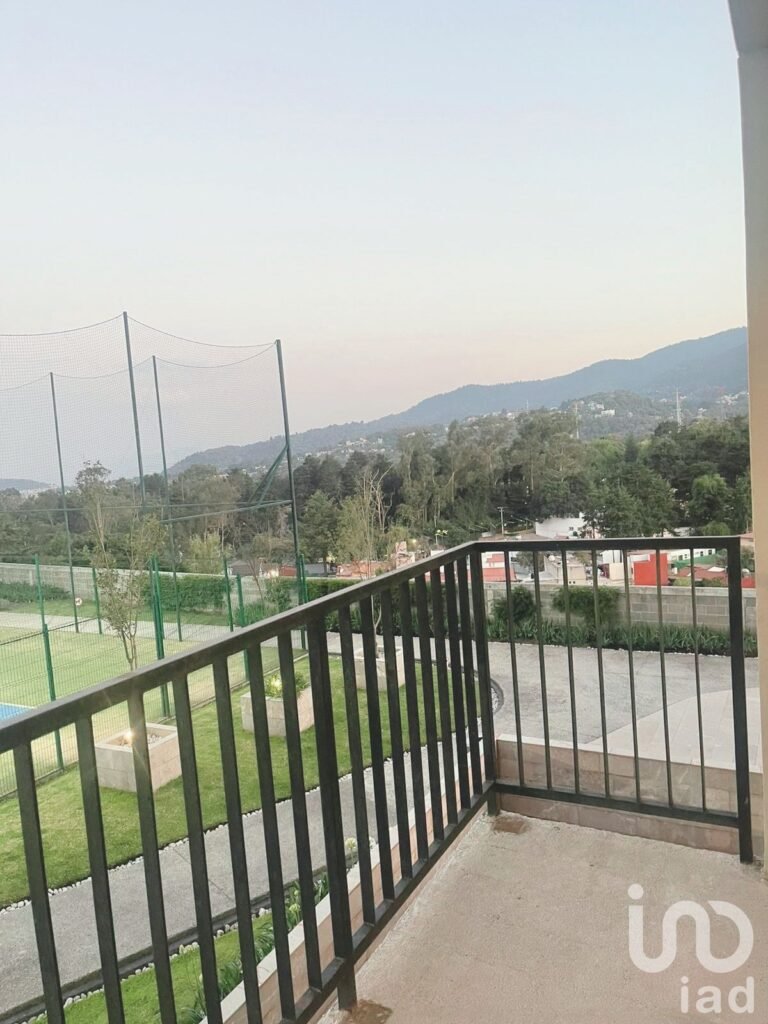 Renta Departamento 1 recamara y 2 balcónes con vista espectacular