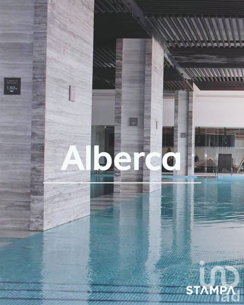 Renta Departamento 1 recamara y 2 balcónes con vista espectacular