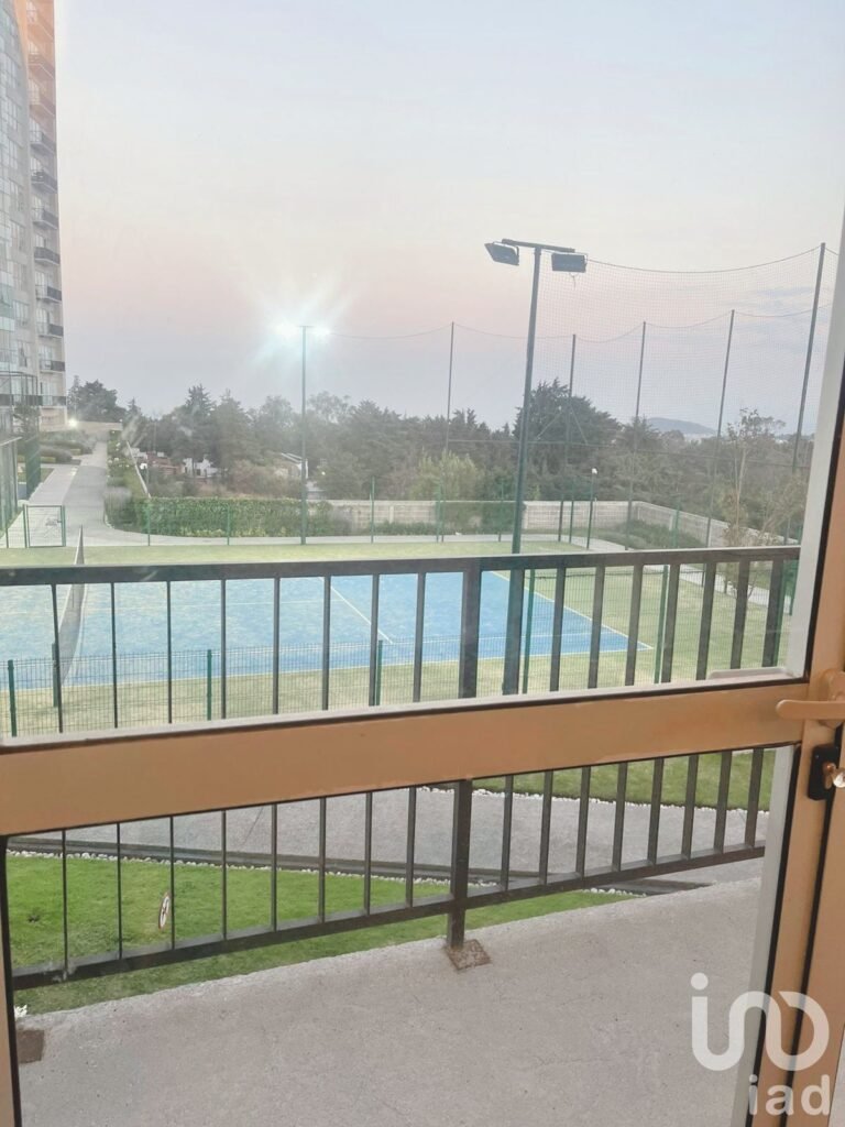 Renta Departamento 1 recamara y 2 balcónes con vista espectacular