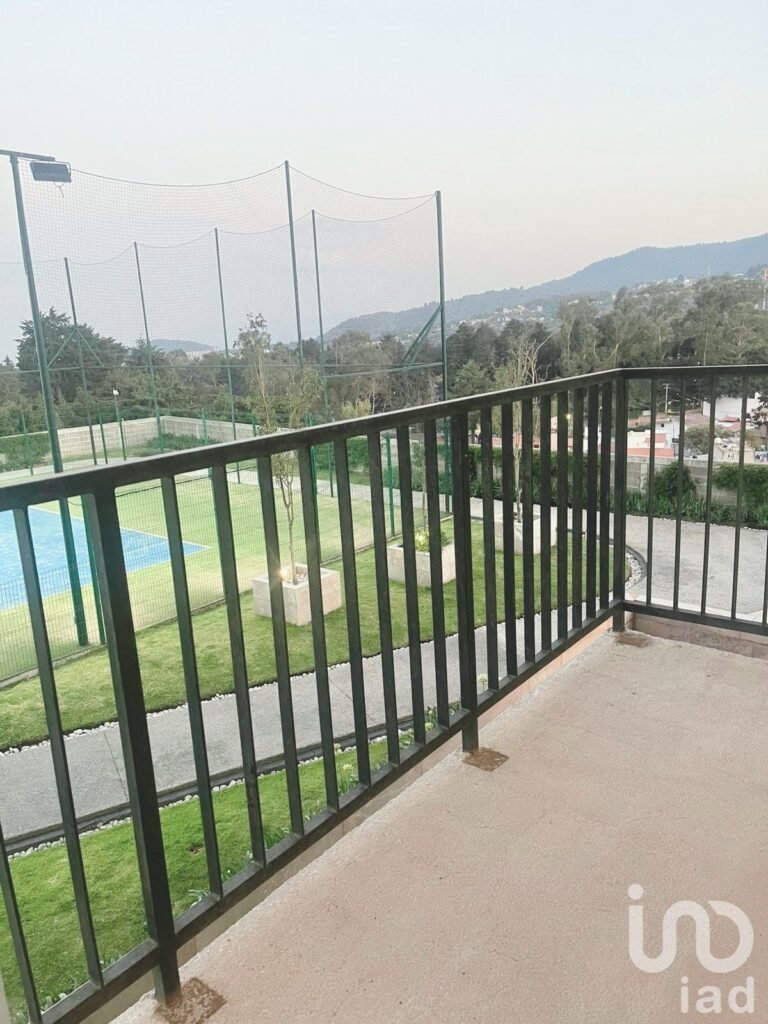 Renta Departamento 1 recamara y 2 balcónes con vista espectacular