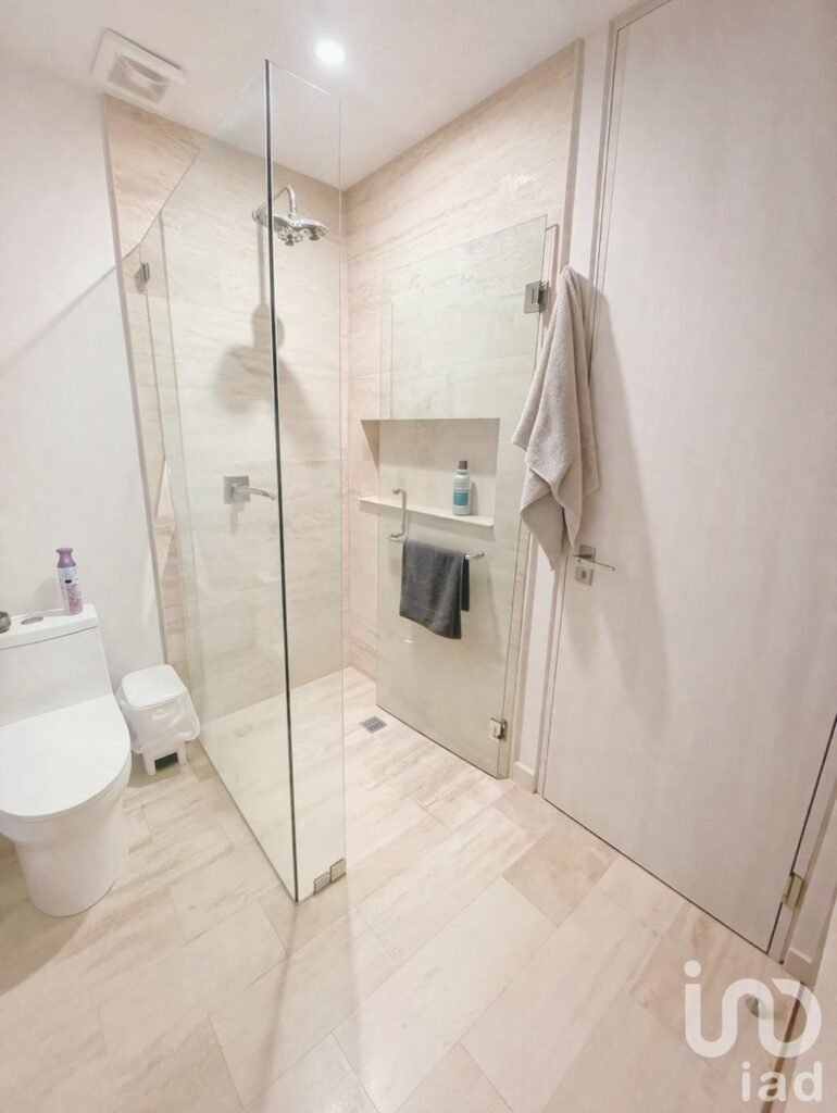 Renta Departamento 1 recamara y 2 balcónes con vista espectacular