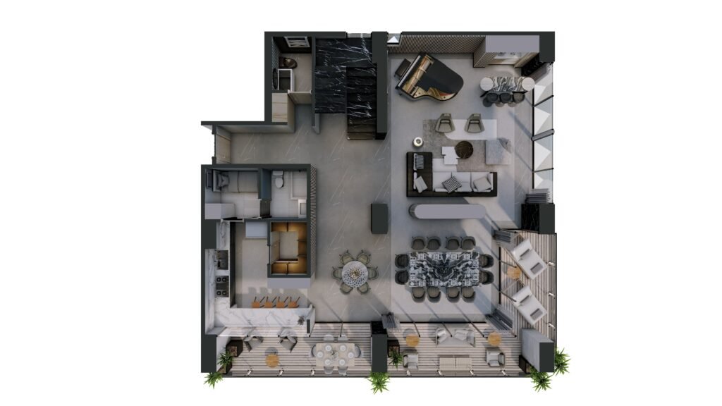 Venta Departamento Realeza 1402 Torre 2