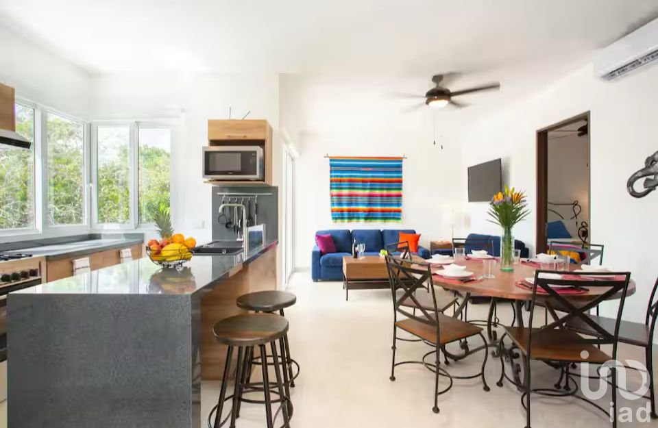 Departamento en Renta en Sirenis Akumal