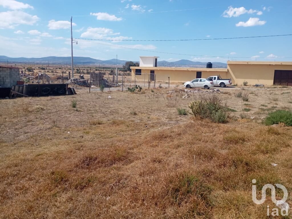 TERRENO EN VENTA 626 M2  EN LA CUCHILLA  ZEOPOALA HGO A 2 KM  DE LA ESTACION DEL TREN TELLEZ