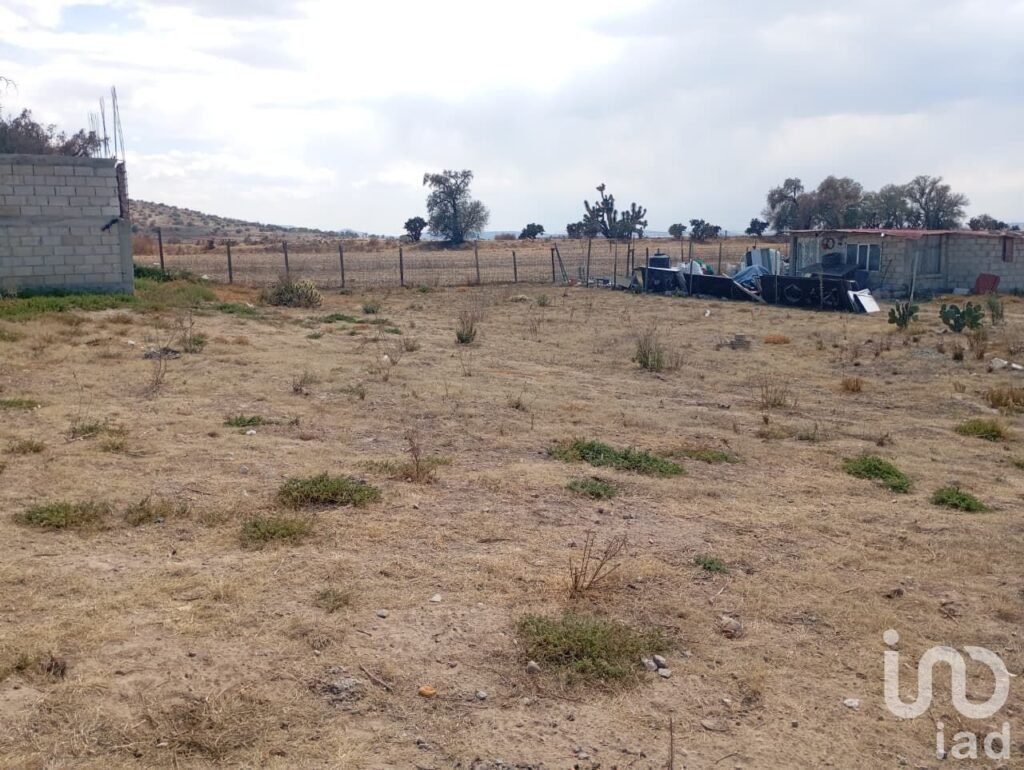 TERRENO EN VENTA 626 M2  EN LA CUCHILLA  ZEOPOALA HGO A 2 KM  DE LA ESTACION DEL TREN TELLEZ