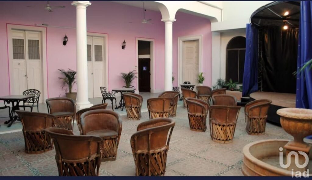 Casa De Santiago  Mérida Yucatan, CASONA, HOTEL Boutique PARQUE DE SANTIAGO ZONA CENTRO Histórica
