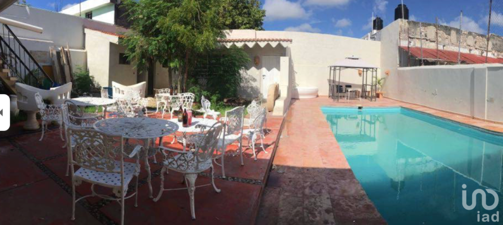 Casa De Santiago  Mérida Yucatan, CASONA, HOTEL Boutique PARQUE DE SANTIAGO ZONA CENTRO Histórica