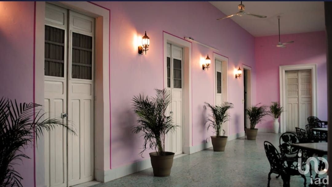 Casa De Santiago  Mérida Yucatan, CASONA, HOTEL Boutique PARQUE DE SANTIAGO ZONA CENTRO Histórica