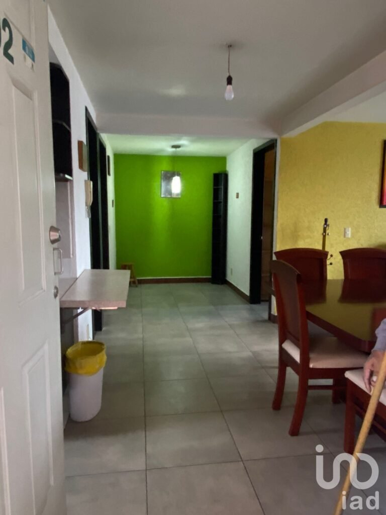 DEPARTAMENTO EN RENTA  EN DR. LICEAGA 72 COL. DOCTORES, CDMX