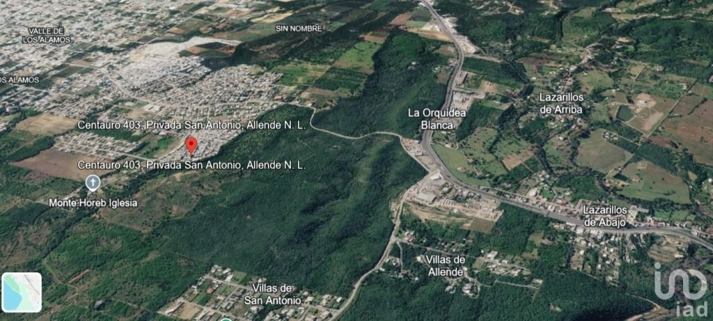 Casa en Renta en Allende, N.L.